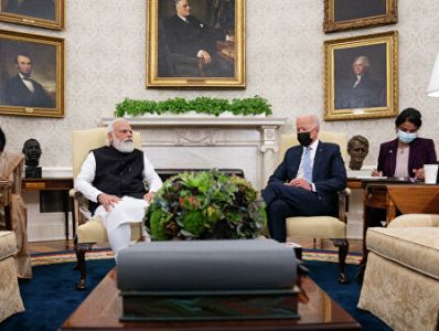 Biden says India should become permanent member of UN Security Council
