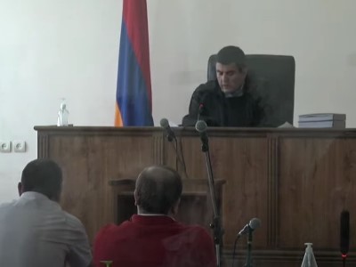 Special court session underway in case of Armenia opposition MP, medical doctor