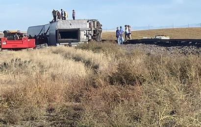3 people die in Montana train accident