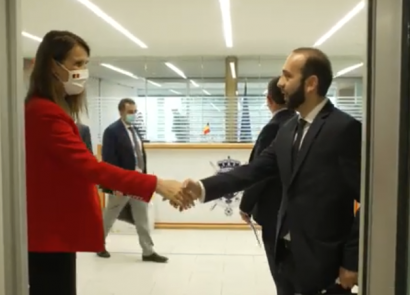 Արարատ Միրզոյանը և Բելգիայի ԱԳ նախարարը կարևորել են Լեռնային Ղարաբաղի հակամարտության խաղաղ կարգավորումը