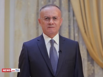 Արցախը հանձնած դավադիր ուժերը դատարանի առջև են կանգնելու. Սեյրան Օհանյանի ուղերձը