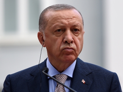 Russia is warned of danger of Erdogan's betrayal because of West