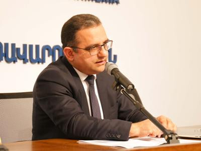 Ֆիննախ․ ՀՀ պետբյուջե է ստացվել ավելի շատ հարկային միջոցներ, քան սկզբնապես նախատեսված էր