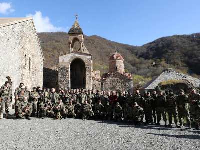 Գործ ունենք անելու. Արթուր Վանեցյան