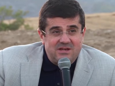Karabakh President: Principle of self-determination is on agenda, we will still fight for territorial integrity