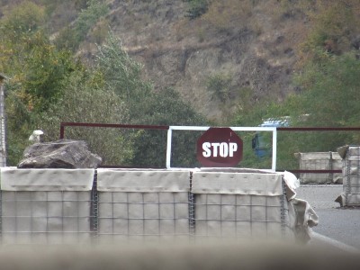Արցախ. Խաղաղ օրերի կռիվը