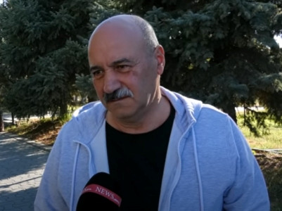 Երբ անջատում ես ԱԹՍ-ի կառավարման համակարգը, ընկնում է. մարդն էլ առանց գաղափարախոսության պարտվում է. Արկադի Կարապետյան