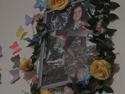 9-year-old Victoria - youngest victim of 44-day Karabakh war