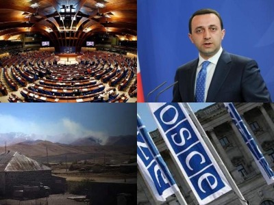 Digest: PACE adopts report on Armenia-Azerbaijan conflict, 125 Armenian POWs reportedly detained in Baku
