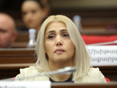 Ո՞վ է պատասխան տալու ՊՇՌ թեստերի թալանի համար. Էլինար Վարդանյան