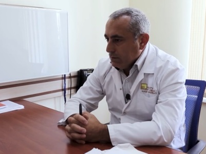Հայրը երկար փնտրելուց հետո գտավ որդուն, բայց նրա հետ 20 րոպե անցկացնելուց հետո, աչքի առաջ որդին զոհվեց. պատերազմի բժիշկ