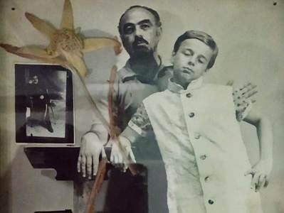 Sergei Parajanov's son, director Suren Parajanov, dies aged 63