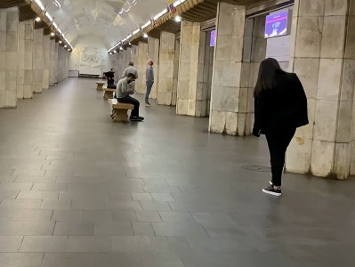 Hayko's compositions are played at Yerevan subway stations (VIDEO)
