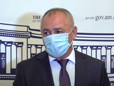 ԱԻՆ ղեկավարը չմեկնաբանեց ապաստարանների հետ կապված իրավիճակը