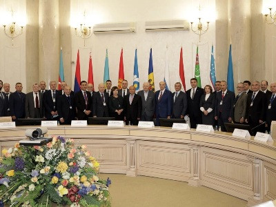 ԿԳՄՍ նախարարի տեղակալ Արթուր Մարտիրոսյանը մասնակցել է ԱՊՀ 30-ամյակին նվիրված համաժողովին