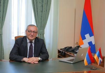 Ադրբեջանի կազմում ցանկացած կարգավիճակ անընդունելի է Արցախի համար. Արցախի ԱԺ նախագահ