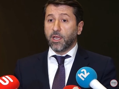 Թե ով և ինչու է գաղտնալսել Պապոյանին, արդարադատության նախարարը դրա հետ անելիք չունի. Անդրեասյան