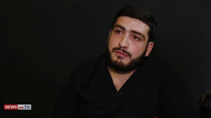 «Միմյանց սկսեցինք ձորը հրել». բժիշկ Սուրեն Սահակյանը 44-օրյա պատերազմին մասնակցել է որպես տանկիստ