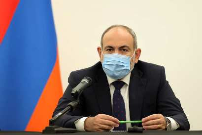 Պատրաստ եմ մեր բոլոր քարտեզներն ինձ հետ տանել և Ադրբեջանի նախագահին կոչ եմ անում իր հետ բերել բոլոր գերիներին. վարչապետ