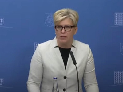 Simonyte: I hope Karabakh conflict will be settled under OSCE Minsk Group Co-Chairs’ auspices