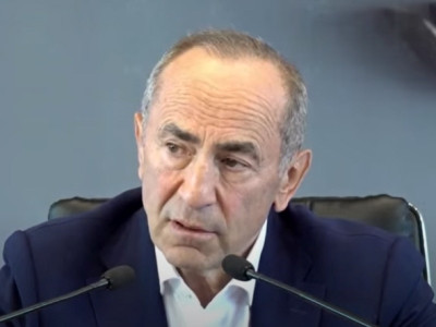 Եթե բնակչության 5 տոկոսը վճռականությամբ պայքարի իշխանության դեմ, ոչ մի իշխանություն չի դիմանա. Քոչարյան