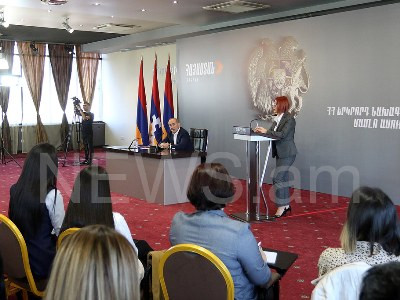 Մենք բանակցային սեղանին առեւտրի համար որեւէ խաղաքարտ չունենք. Քոչարյան