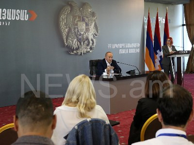 Քոչարյան. Իշխանությունները միտումնավոր ղարաբաղյան հարցը տեղափոխում են Ռուսաստանի պատասխանատվության ոլորտ