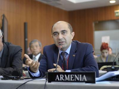 Մարուքյանը, Աշոտյանն ու Ավագյանը Վիեննայում մասնակցել են ԼՂ հակամարտությանը նվիրված քննարկմանը