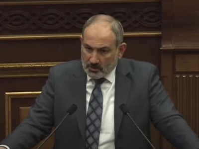 Արցախը կլինի՞ Ադրբեջանի կազմում, թե՞ ոչ. Փաշինյանը հարցին չպատասխանեց, նշելով՝ սահմանափակված են փաստաթղթերով