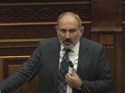 Փաշինյան. Հայաստանի իշխանություններն ընդդիմությանը համարում են ամենամեծ «կապիտուլյանտն» ու երկրի շահերի դավաճանը