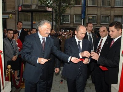 Մեծ ջերմությամբ եմ հիշում Վիգեն Չիտեչյանի մարդկային և դասախոսական որակները. Ռոբերտ Քոչարյան