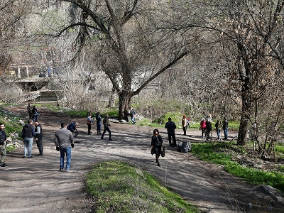 Շաբաթօրյակ՝ նվիրված Երևանի ծննդյան 2803-ամյակին