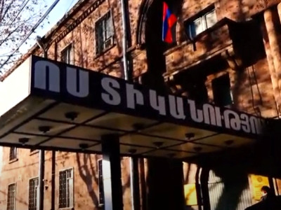 Ոստիկանության Շենգավիթի բաժինը ճանաչվել է 2020 թվականի լավագույն ստորաբաժանում