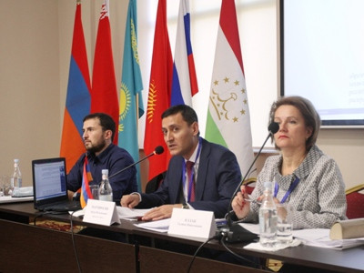 Երևանում տեղի է ունեցել ԱՊՀ երկրների կրթության ոլորտում համագործակցության խորհրդի 34-րդ նիստը