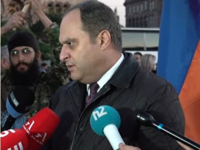 Բնական է, որ կա անվստահություն. կառավարությունը թող մարդկանց հետ ազնիվ խոսի եւ համոզի, որ պատվաստվելն է ճիշտը. Զոհրաբյան