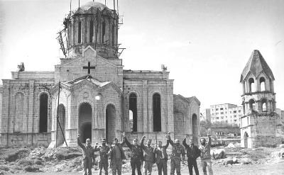 Ո՞ւմ է պատկանում Շուշին. Ավետիք Չալաբյան