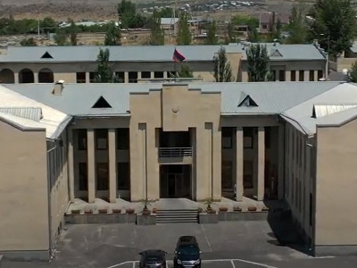 Սահմանապահ զորքերը կազմակերպում է ընդունելություն