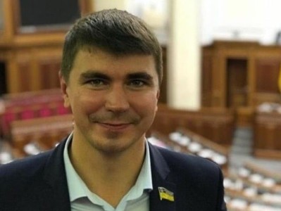 Ukraine MP who penned Armenian Genocide recognition draft decision dies