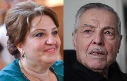 Legendary Armenian gymnast Albert Azaryan's daughter, teacher Zhanna Azaryan dies from COVID-19