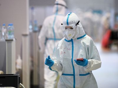 903 new cases of COVID-19 confirmed in Armenia