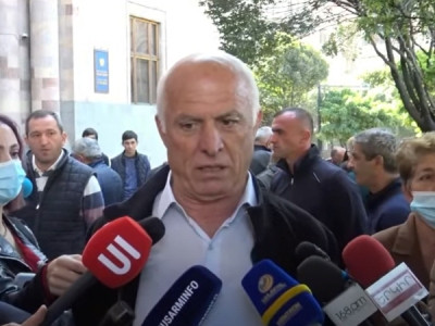 Ասել են՝ 25 հազար դրամով կոմունալները, տան վարձերը կտաք, կապրեք, մի քիչ էլ հետ կգցեք. «Հանուն Հադրութի» ՀԿ ղեկավար