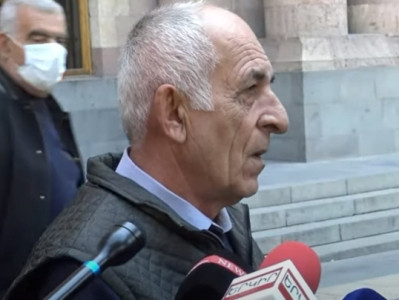Դավաճանությամբ հանձնվեց Հադրութը. Տողի բնակիչ