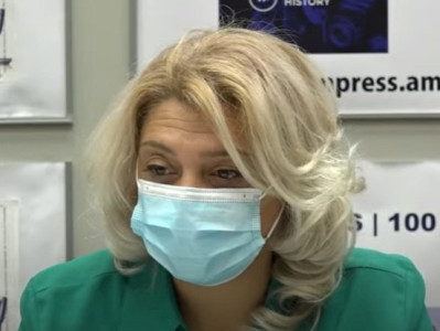 Healthcare expert on Armenia coronavirus cases: We are moving from red zone to flashing red zone