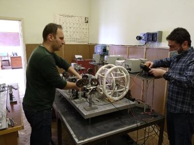 Հայաստանում առաջին անգամ ցույց է տրվել ատոմական «անշարժ անցումների» գոյությունը