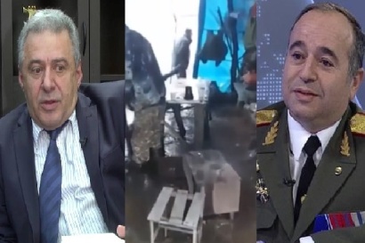 Աղետալի իրավիճակ․ զինվորները քնում են անձրեւի տակ. Politik.am