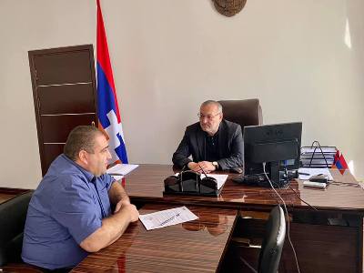 ՀՀ կառավարությունը քննարկում է արցախցիներին 50 և 25 հազարական դրամների տրամադրման ծրագրի գործարկման հնարավորությունը