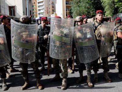 Число погибших при стрельбе в Бейруте возросло до шести