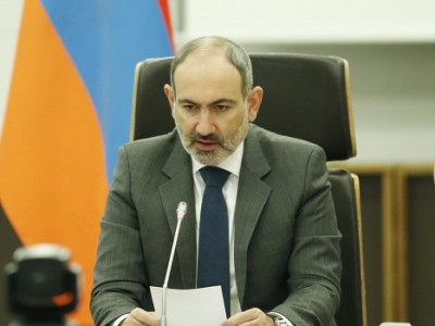 Փաշինյանը կարեւորել է էլեկտրաէներգիայի եւ գազի ընդհանուր շուկաների ձևավորումը ԵԱՏՄ շրջանակներում