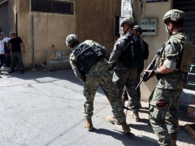СМИ сообщили, что стрельба в Бейруте стихла