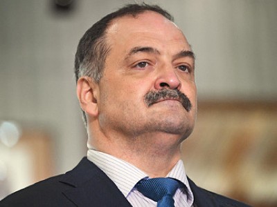 Сергей Меликов покидает пост главы Дагестана: Путин поддержал кандидатуру Федора Щукина